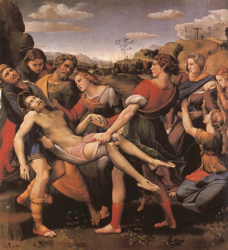 RAFFAELLO Sanzio Christ oil painting image